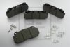 VOLVO 003093919 Brake Pad Set, disc brake